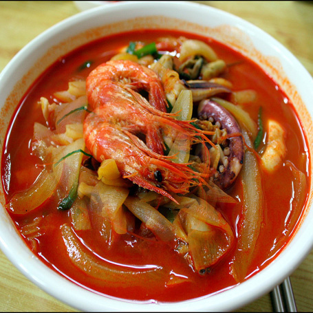 Order Shrimp Champ Pong food online from Tian Chinese & Korean Cuisine store, Ellicott City on bringmethat.com