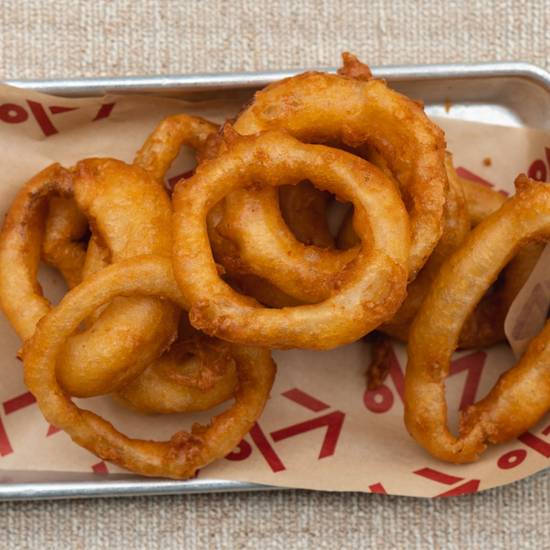 Order Beer Battered Onion Ring food online from The Mule store, Edmond on bringmethat.com