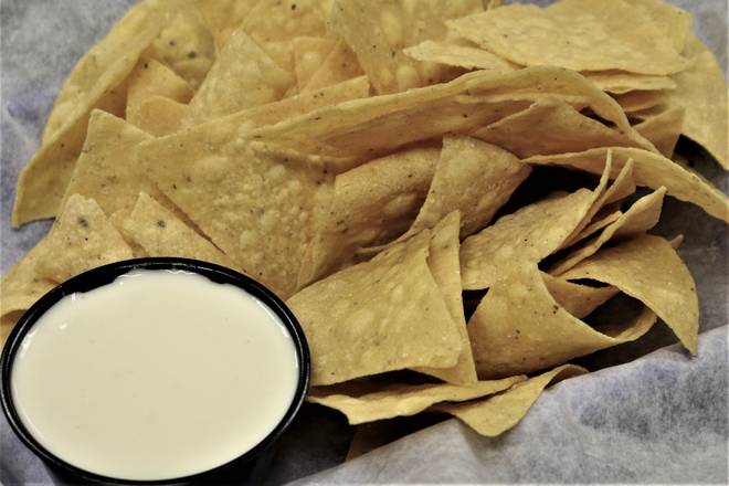 Order Queso Dip and Chips food online from Cabo Taco store, Cincinnati on bringmethat.com
