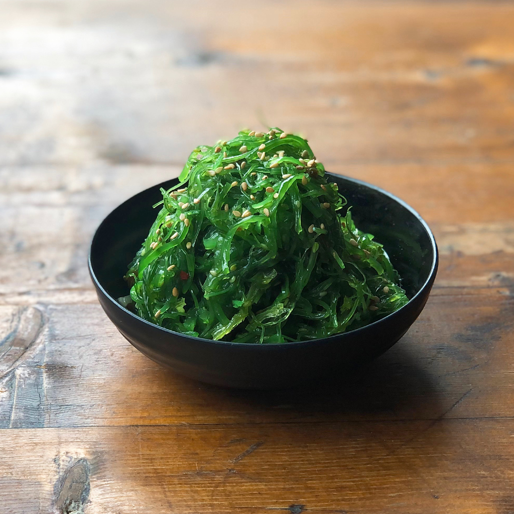 Order Kelp Salad food online from Jin Ramen store, New York on bringmethat.com