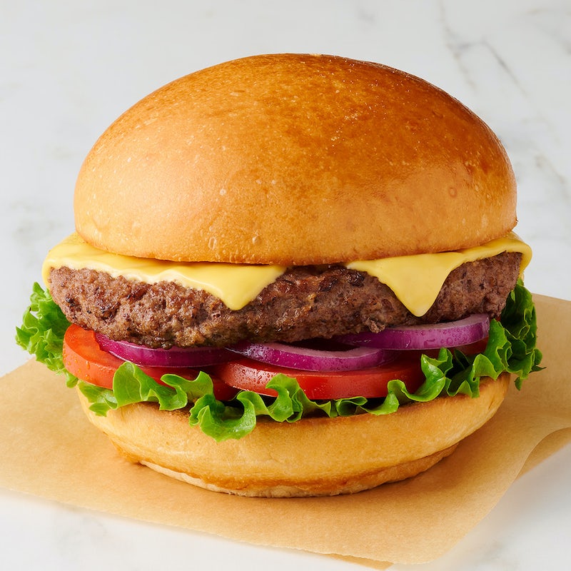 Order Classic Burger food online from Boudin Sourdough Bakery & Cafe store, San Francisco on bringmethat.com