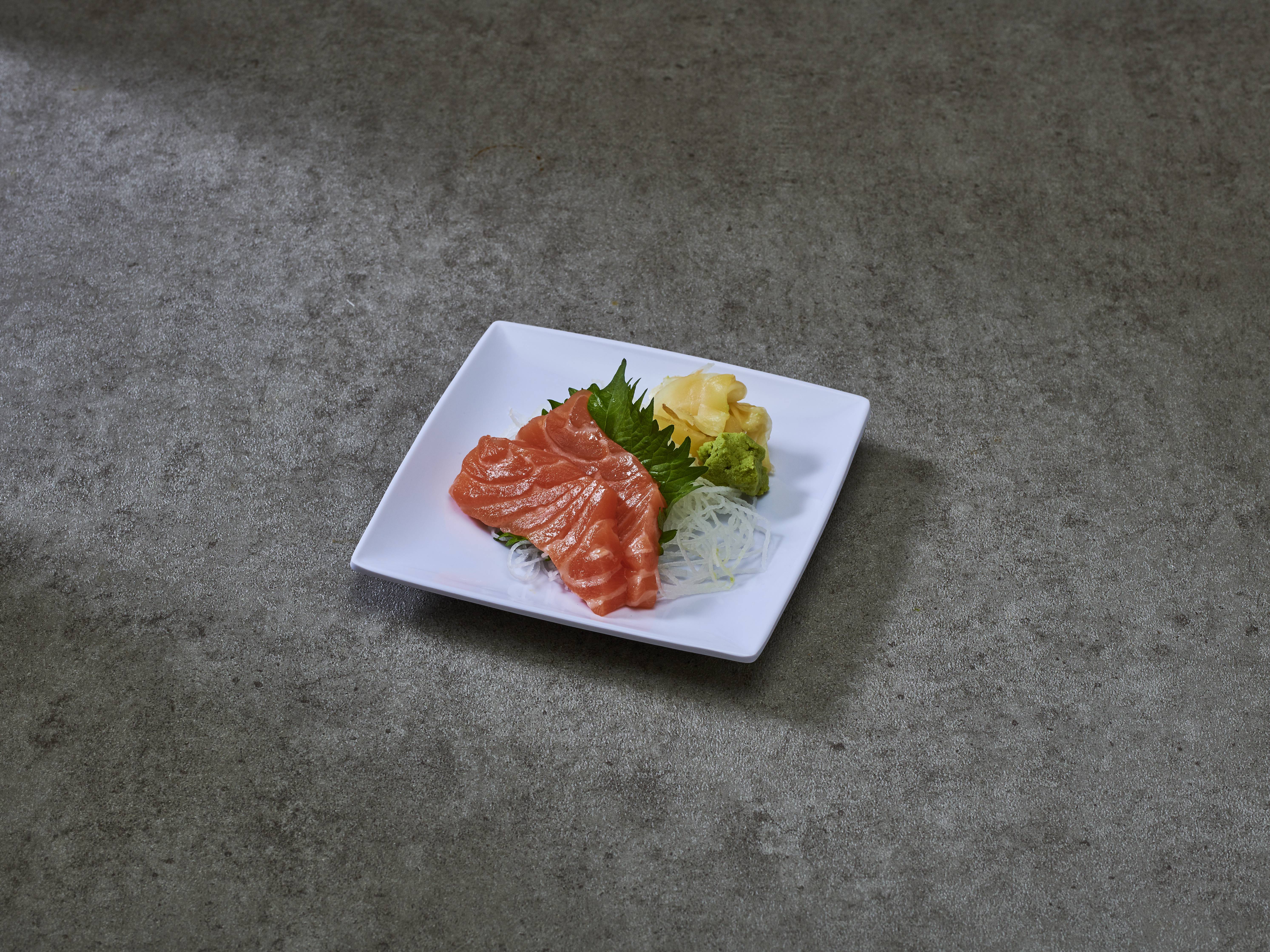 Order Salmon food online from Ichiban Japanese Restaurant & Sushi Bar store, Santa Barbara on bringmethat.com