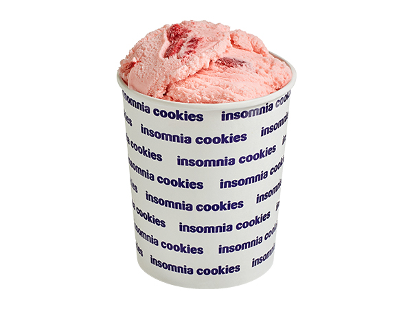 Order Quart of Ice Cream food online from Insomnia Cookies store, St. Louis on bringmethat.com