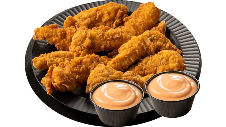 Order 12 Piece Chicken Tenders Box food online from Pizza Ranch store, Weston on bringmethat.com