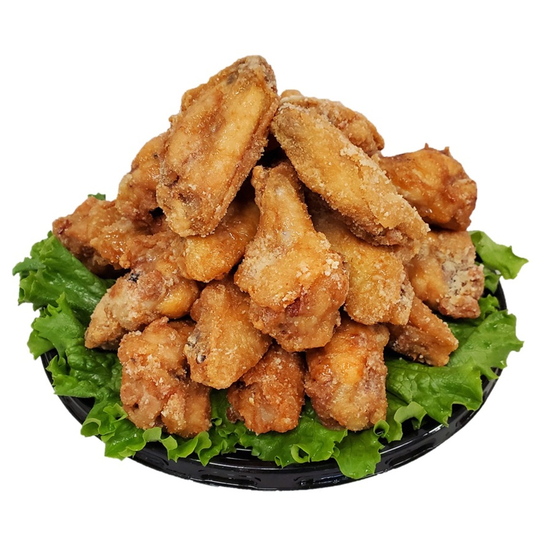 Order Deli Wings, Salt And Vinegar food online from Lucky California store, Castro Valley on bringmethat.com