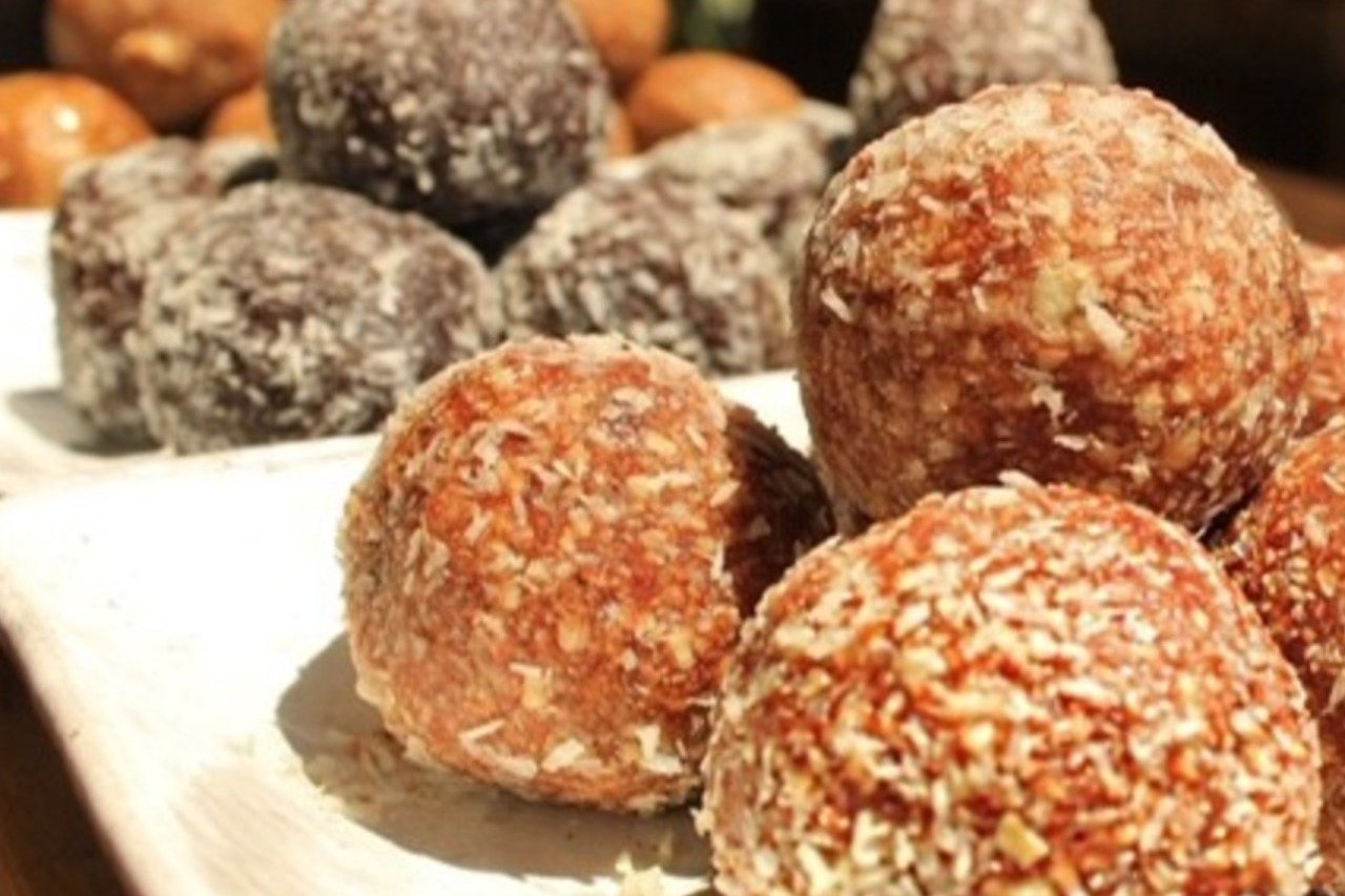 Order Bliss Ball food online from Amelia Bakery & Cafe store, Los Angeles on bringmethat.com