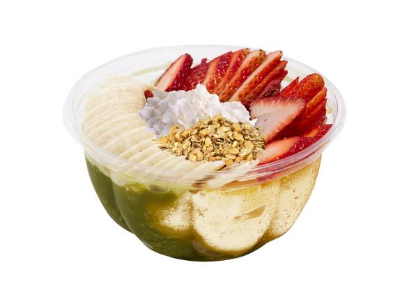 Order Matcha Coco Bliss Bowl food online from Juice Crafters store, Los Angeles on bringmethat.com