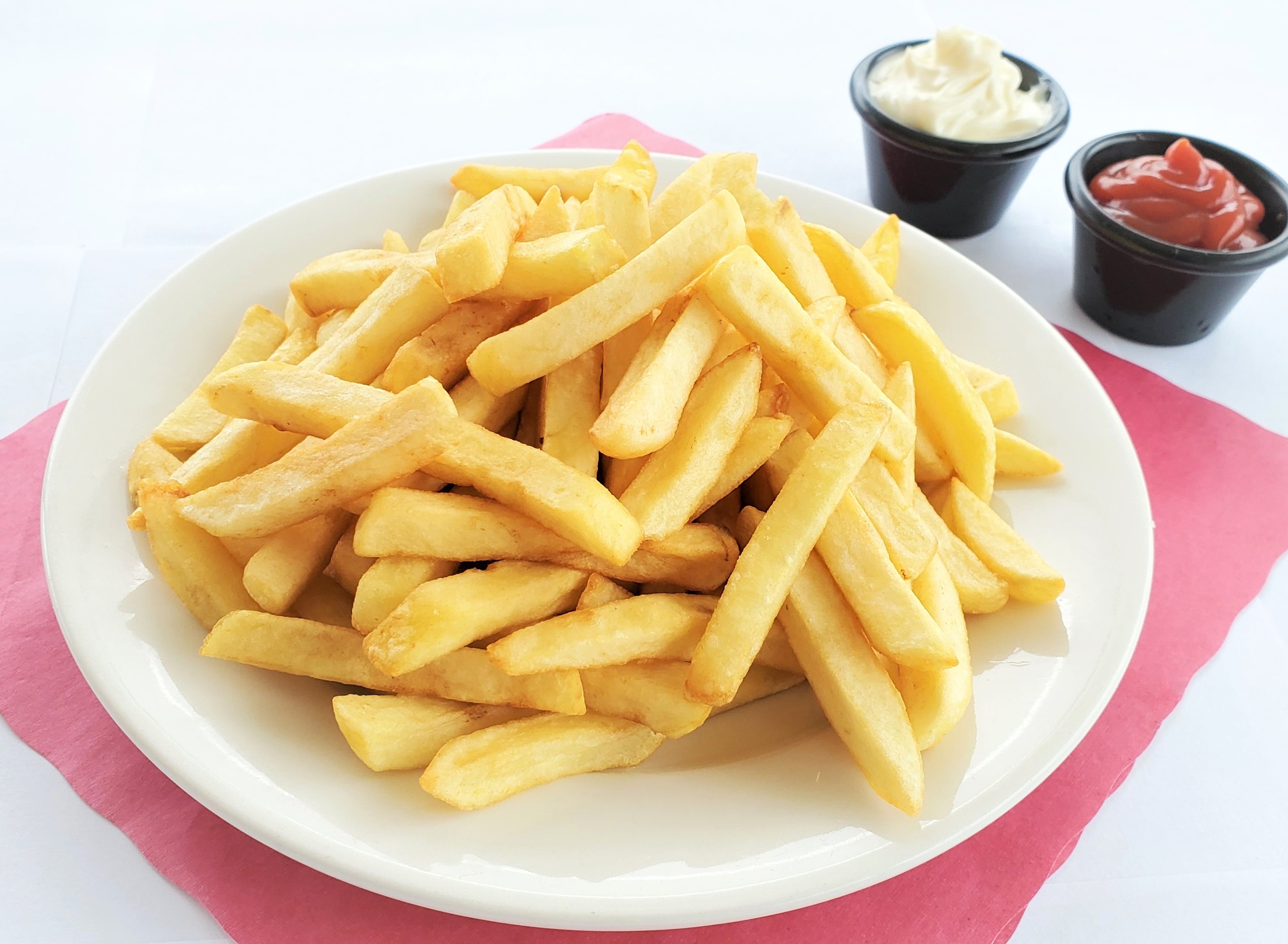 Order Papas Fritas (French Fries) food online from Mochica Restaurant store, Norwalk on bringmethat.com