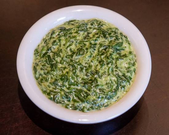 Order Creamed Spinach food online from Wildfire store, Schaumburg on bringmethat.com