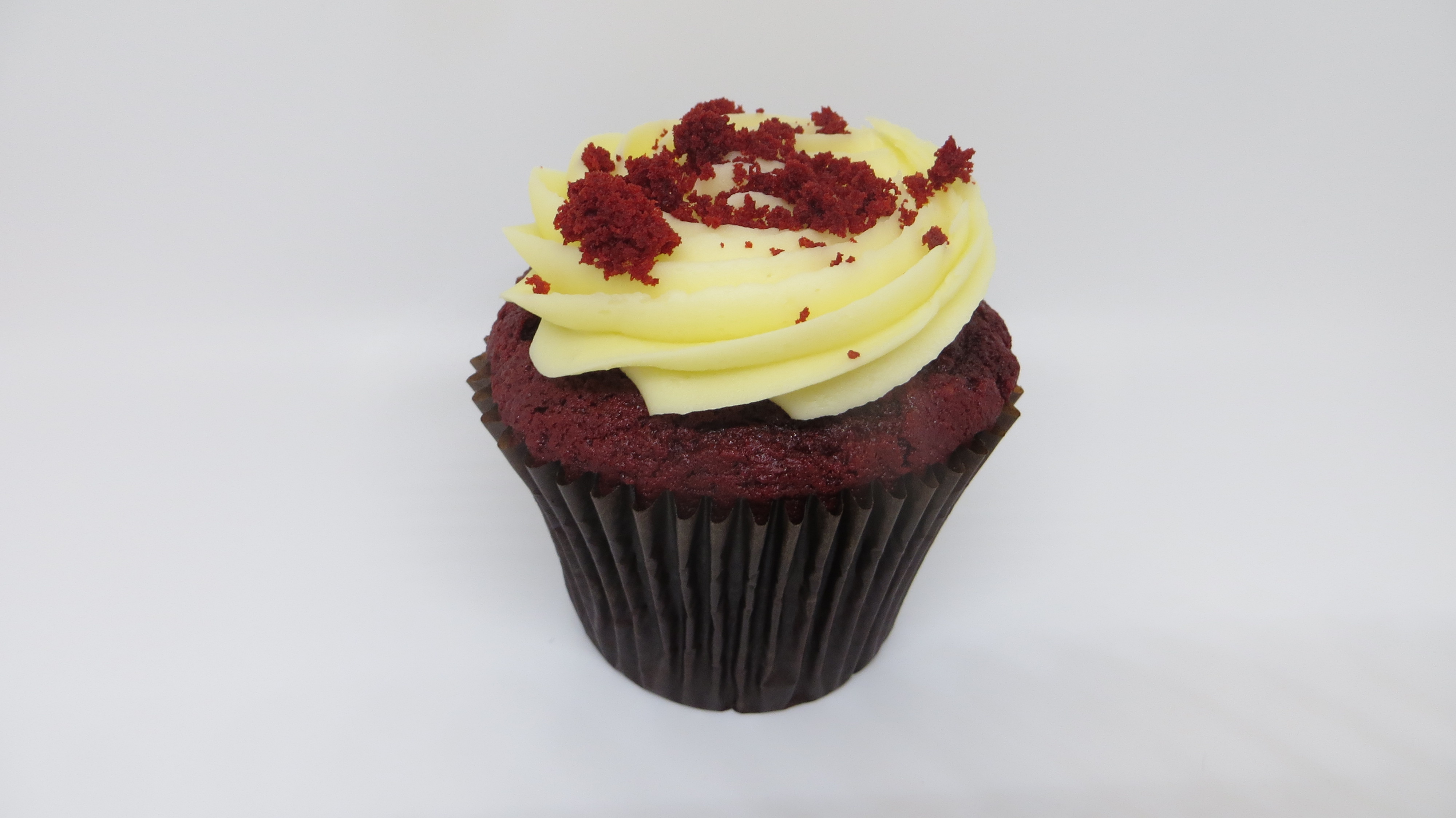 Order Red Velvet Cupcake food online from Smallcakes Richmond store, Richmond on bringmethat.com