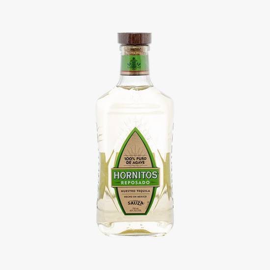 Order Hornitos Reposado, 375mL (40.0% ABV) food online from Quick N' Easy Liquor & Wine store, Seattle on bringmethat.com