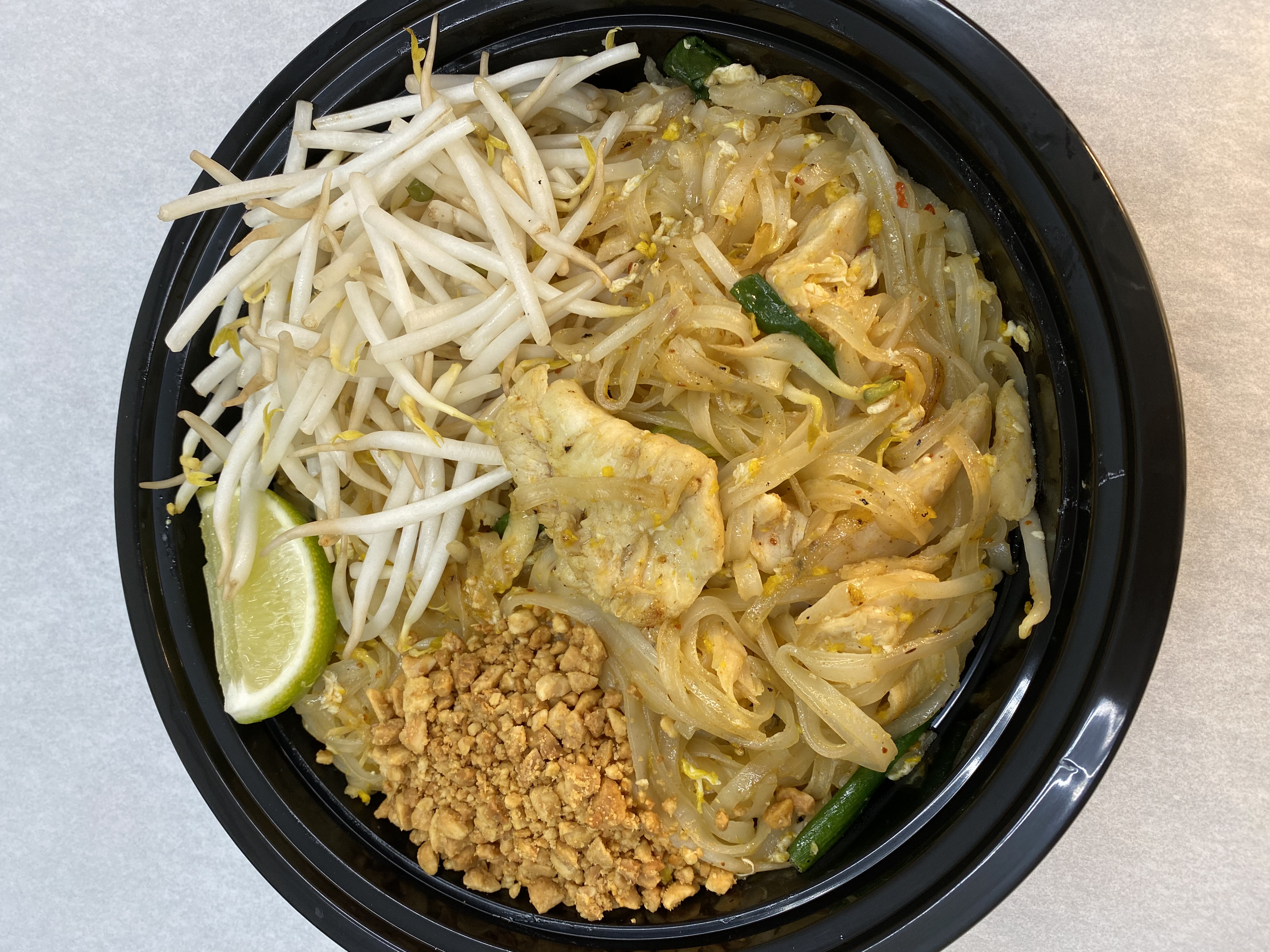 Order Pad Thai  food online from Lucky Deli store, Los Angeles on bringmethat.com