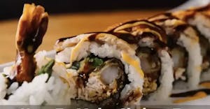 Order Sushi - Springdale Roll food online from Jasper Hibachi Express & Sushi store, Springdale on bringmethat.com