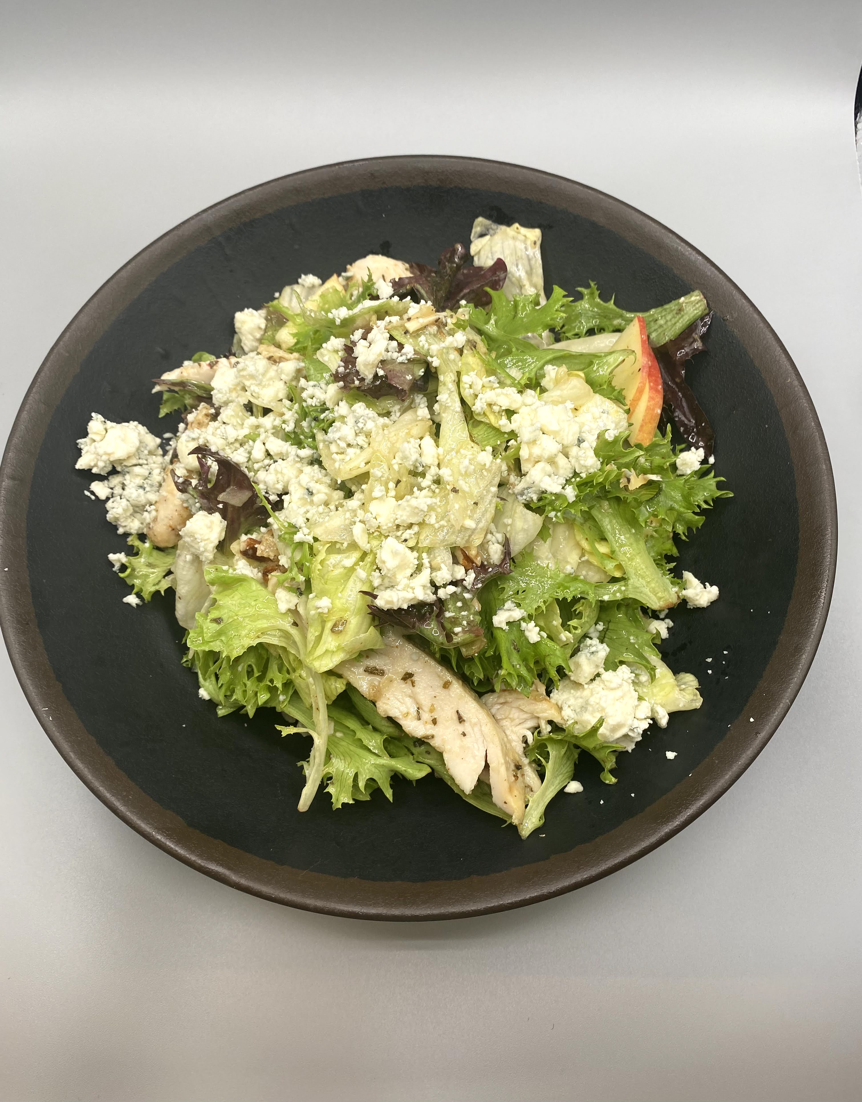 Order Chopped Chicken Salad food online from Zuppa's Delicatessen store, Wexford on bringmethat.com