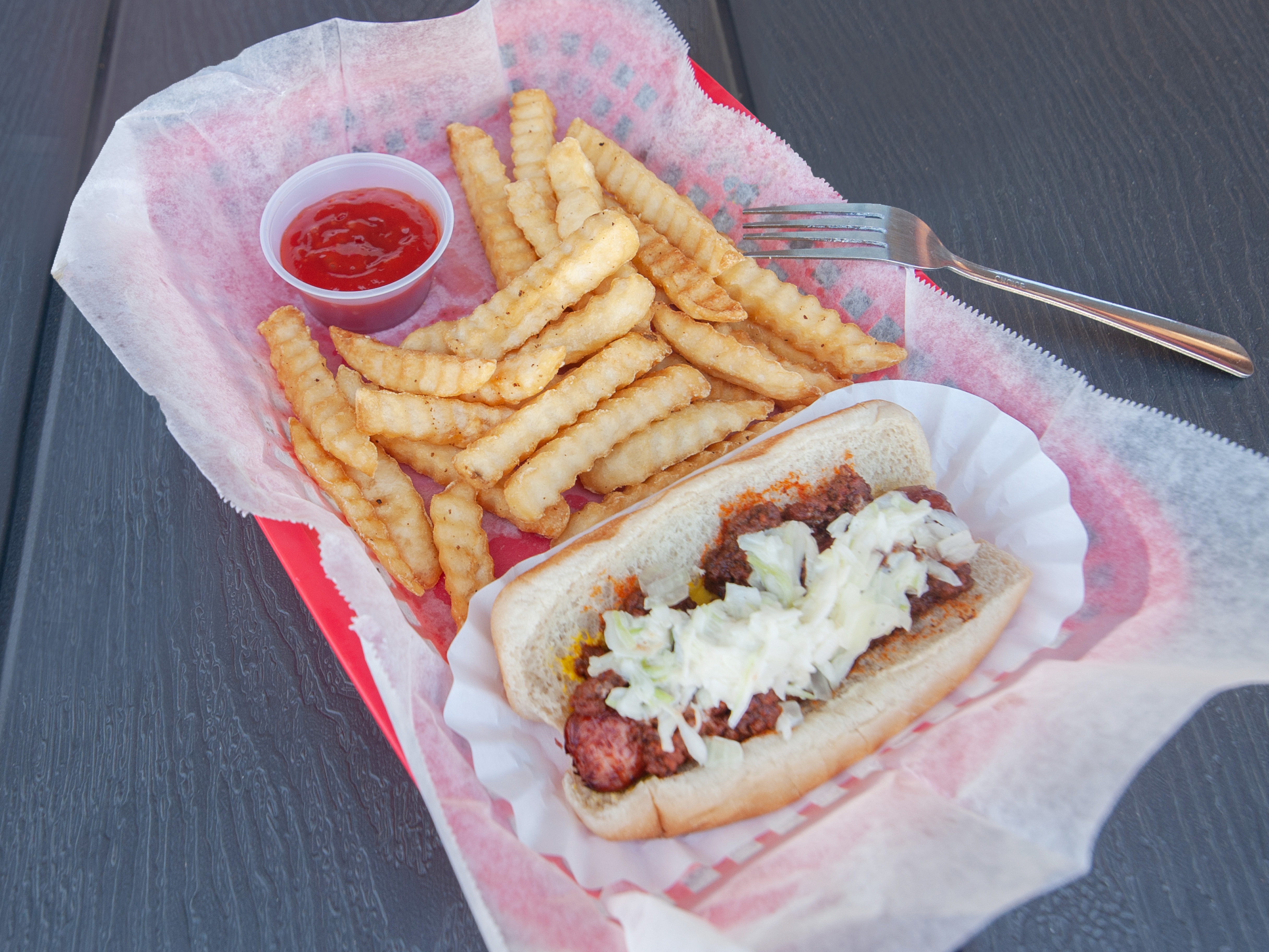 Order Cheese Dogs food online from Suttons At The Wrike store, Graham on bringmethat.com