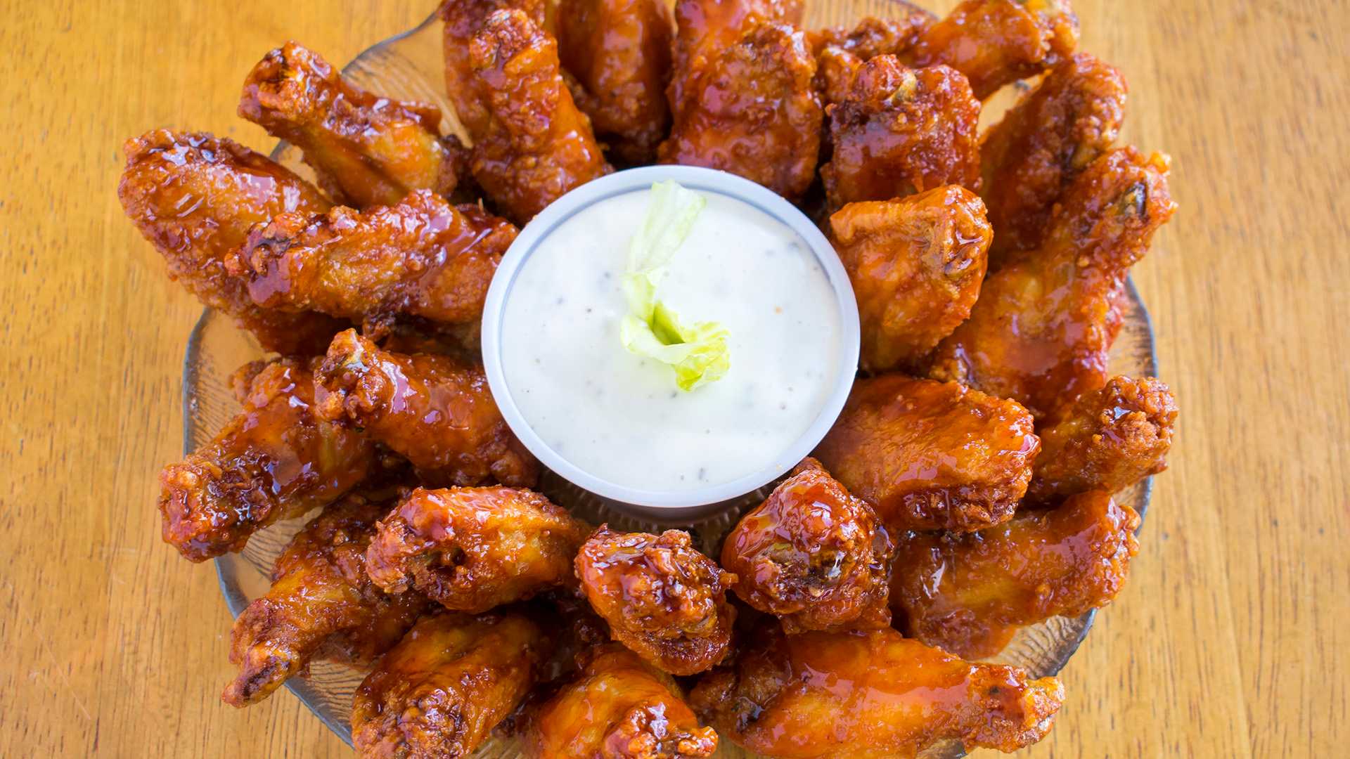 Order Buffalo Wings food online from Roma - Pizza and Pasta store, Nashville on bringmethat.com