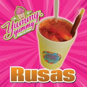 Order Rusa food online from Yummy Yummy Italian Ice Cream store, Kirby on bringmethat.com