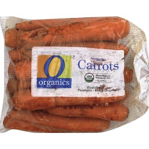 Order O Organics · Organic Carrots (5 lbs) food online from Albertsons store, Belgrade on bringmethat.com