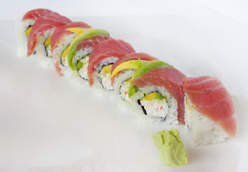 Order Hawaiian Roll food online from Kaze Sushi & Hibachi store, Mesquite on bringmethat.com