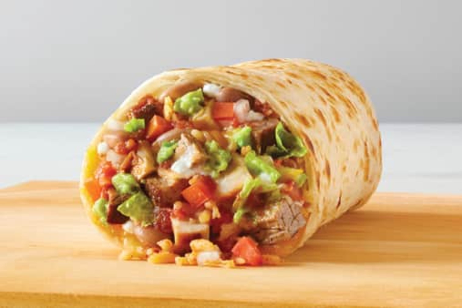 Order Super Burrito or Bowl food online from High Tech Burrito store, Alamo on bringmethat.com