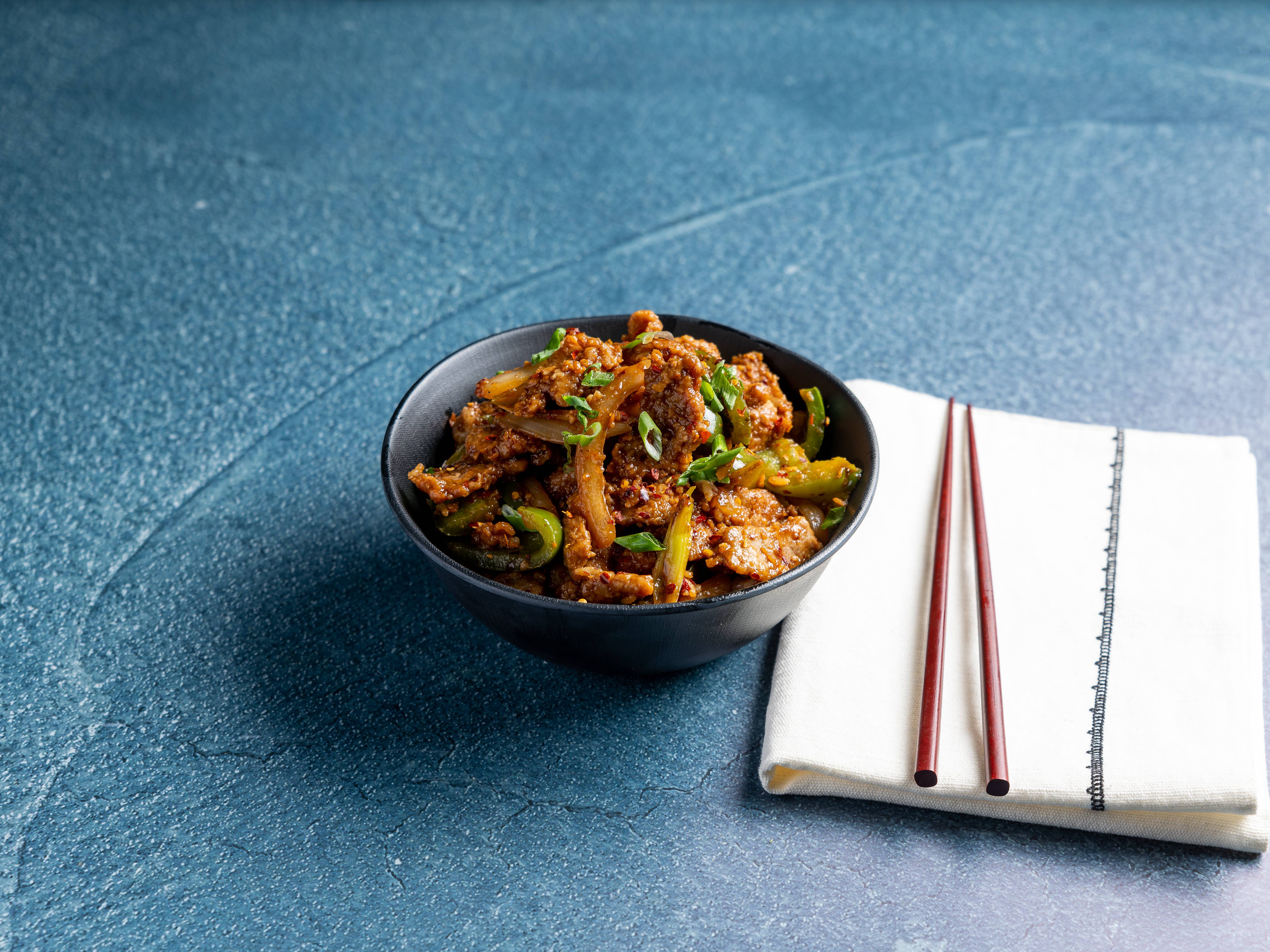 Order Large Mongolian Beef food online from Chop Sticks store, Chicago on bringmethat.com
