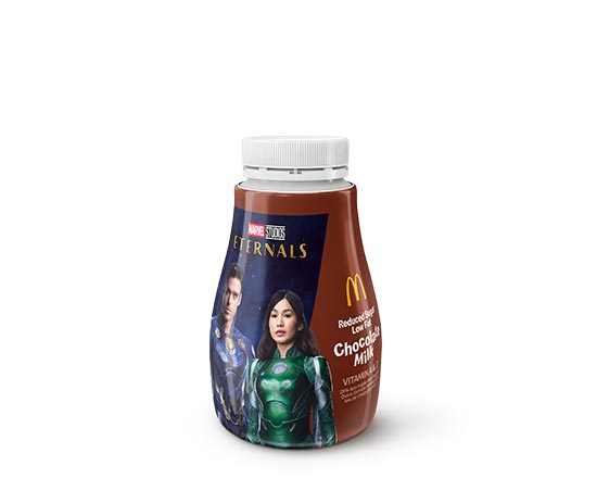 Order Chocolate Milk food online from McDonald's store, Middle Island on bringmethat.com