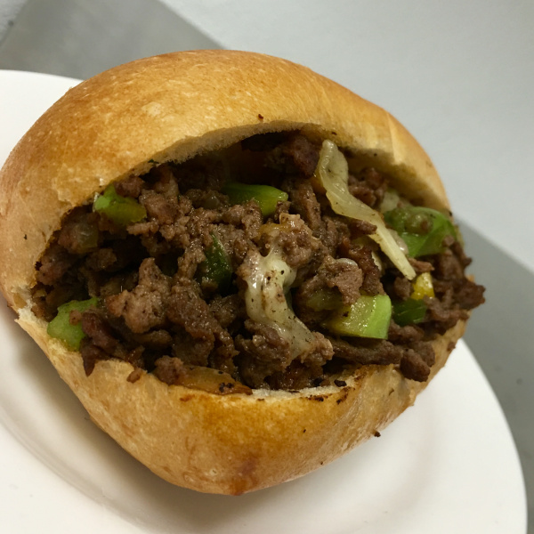 Order Philly Steak Combo Special food online from Italian Spoon store, Phoenix on bringmethat.com