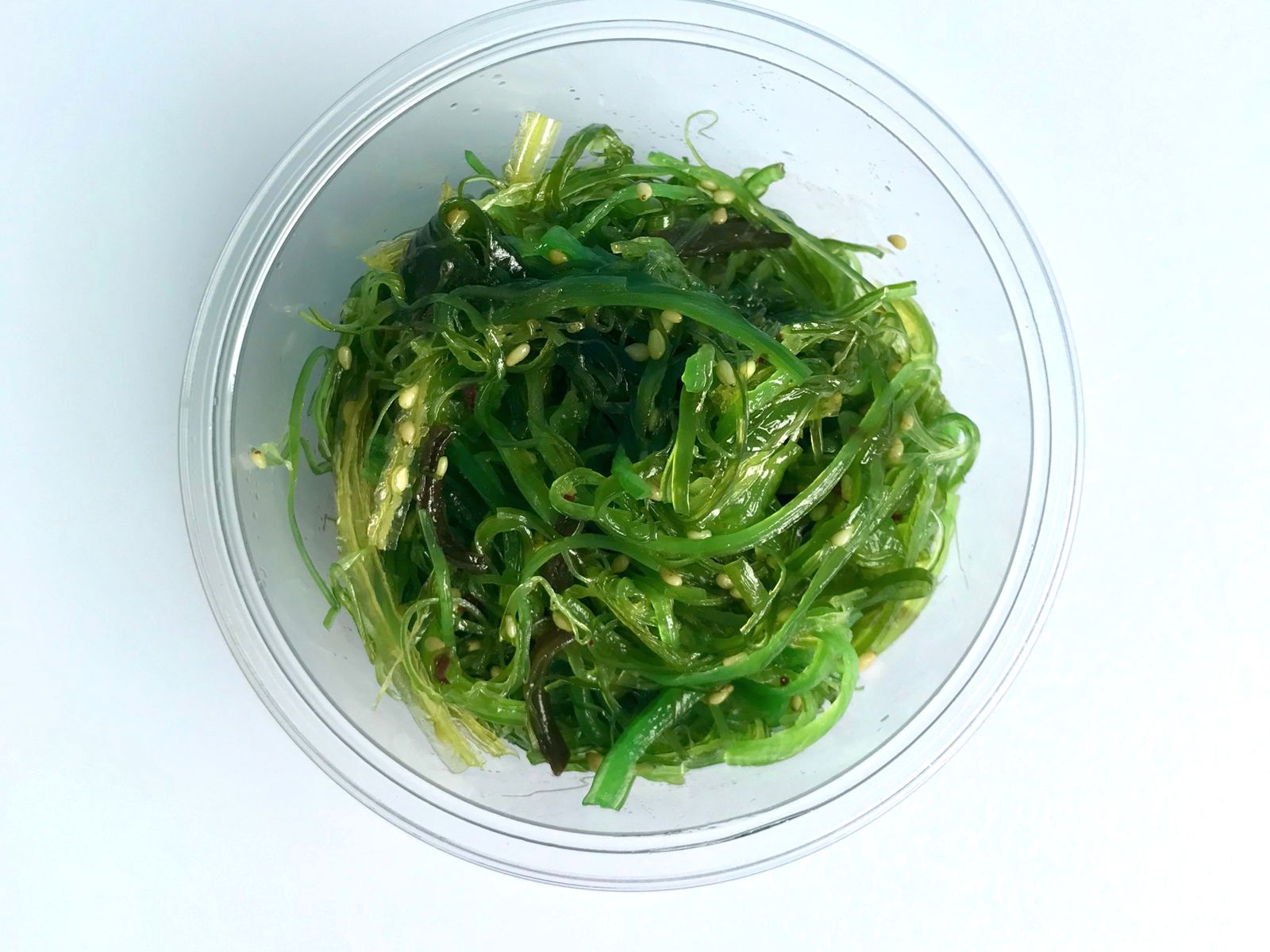 Order Seaweed Salad food online from The Poke Shack store, Champaign on bringmethat.com