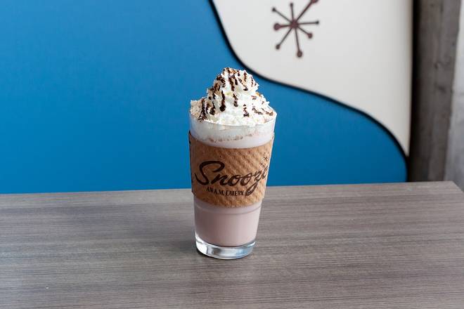 Order Snooze Hot Chocolate food online from Snooze Am Eatery store, College Station on bringmethat.com