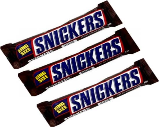 Order Snickers King Size food online from Huck Market store, Dupo on bringmethat.com