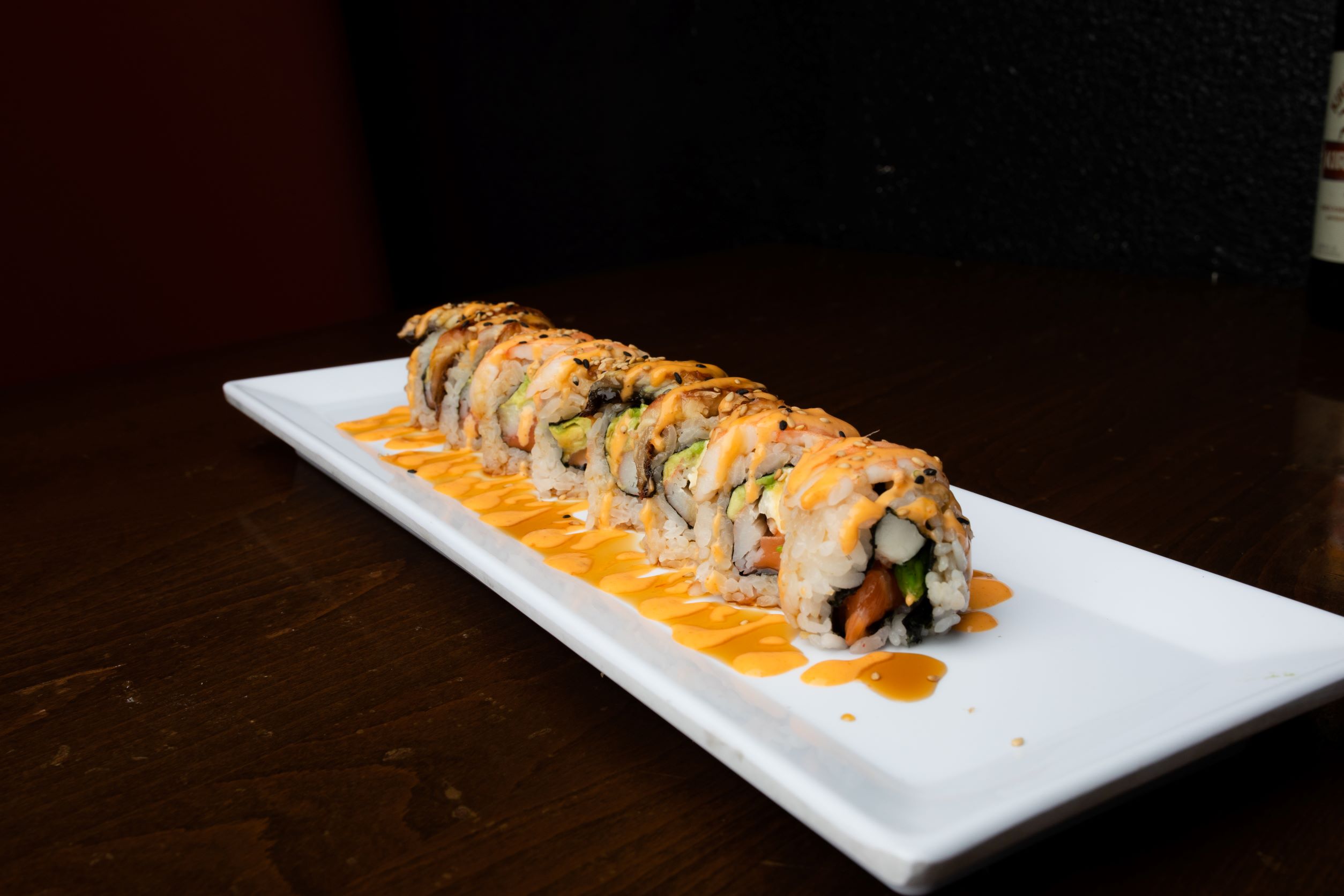 Order Tiger Roll* food online from Gangnam store, Tempe on bringmethat.com