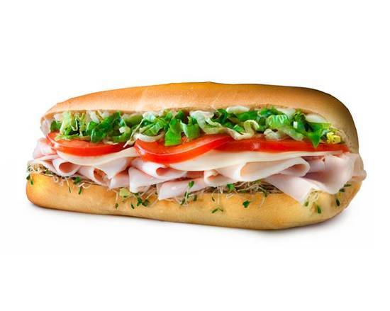 Order Turkey Classic Sandwich Only food online from Milio's Sandwiches - Junction Rd store, Madison on bringmethat.com