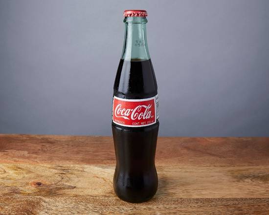 Order MEXICAN COKE food online from Tacko store, San Francisco on bringmethat.com