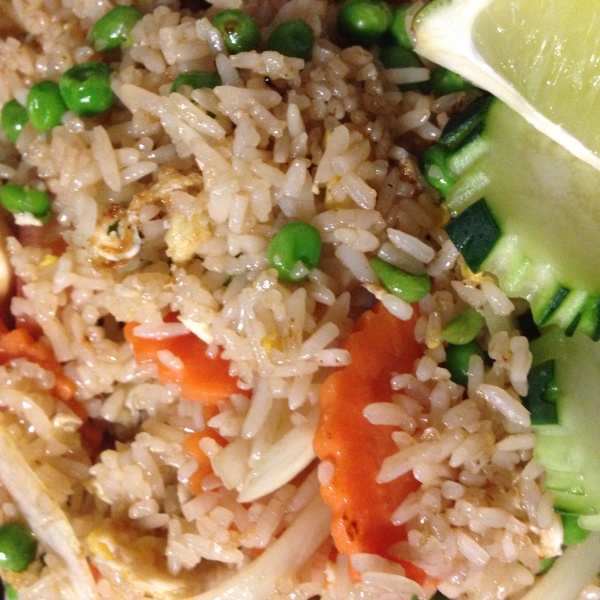 Order Thai Fried Rice food online from Pride Sushi & Thai store, Chicago on bringmethat.com