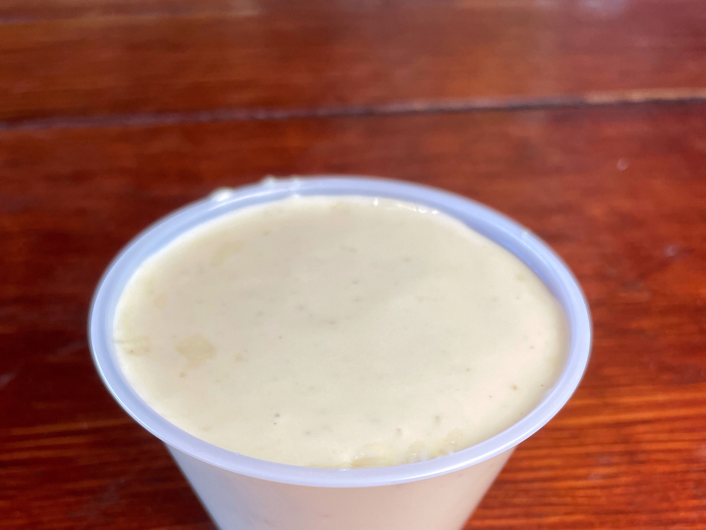 Order Queso 2oz food online from Right Coast Taqueria store, Deer Park on bringmethat.com