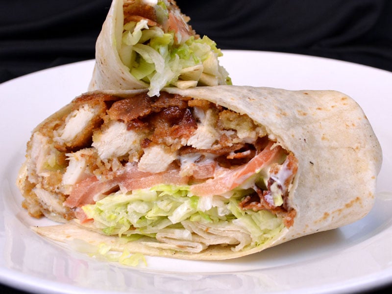 Order The Atlantic city wrap food online from Bagels And More store, Bergenfield on bringmethat.com