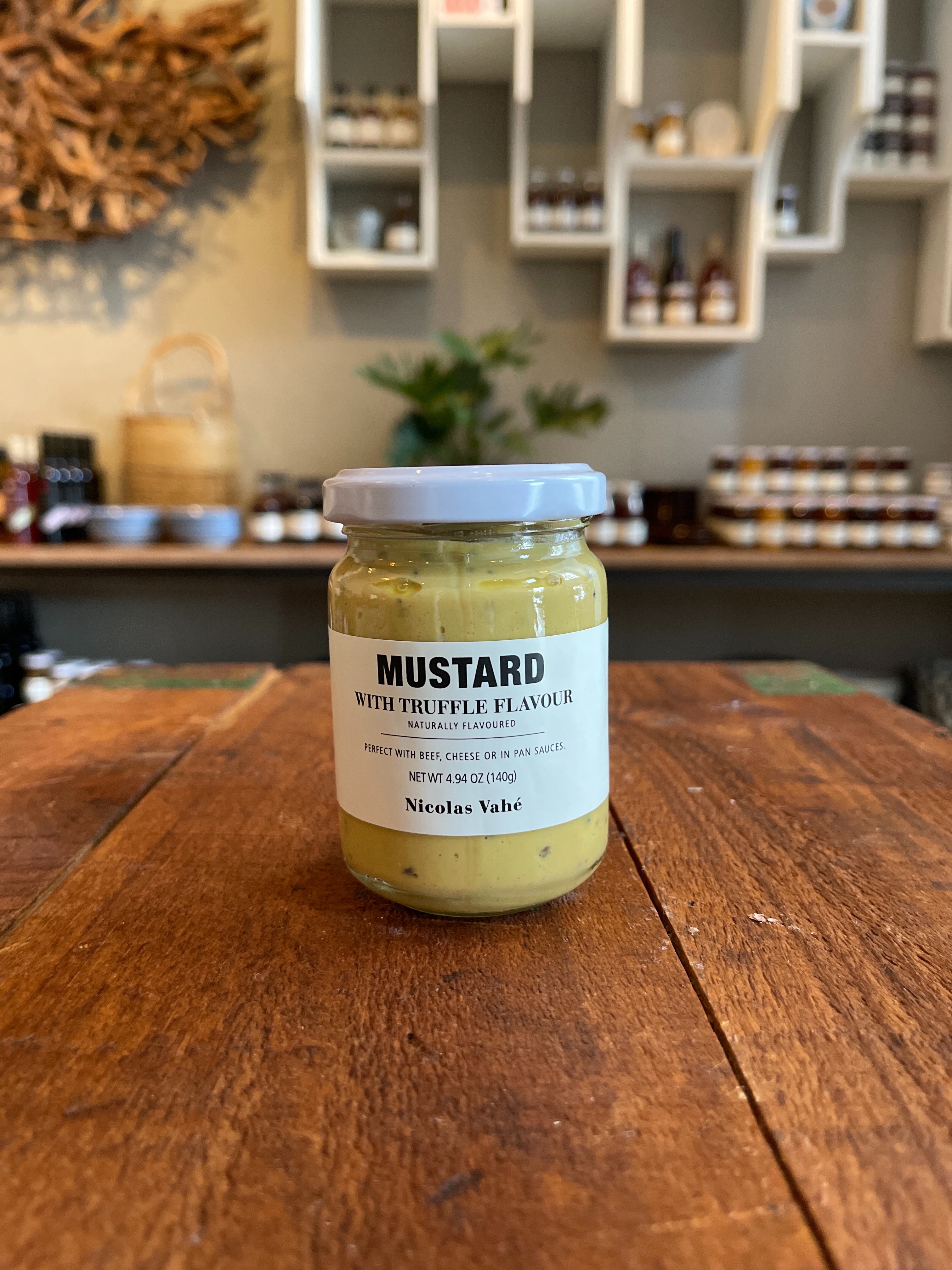 Order Society of Lifestyle - Mustard- Truffle food online from DC Noodles store, Washington on bringmethat.com