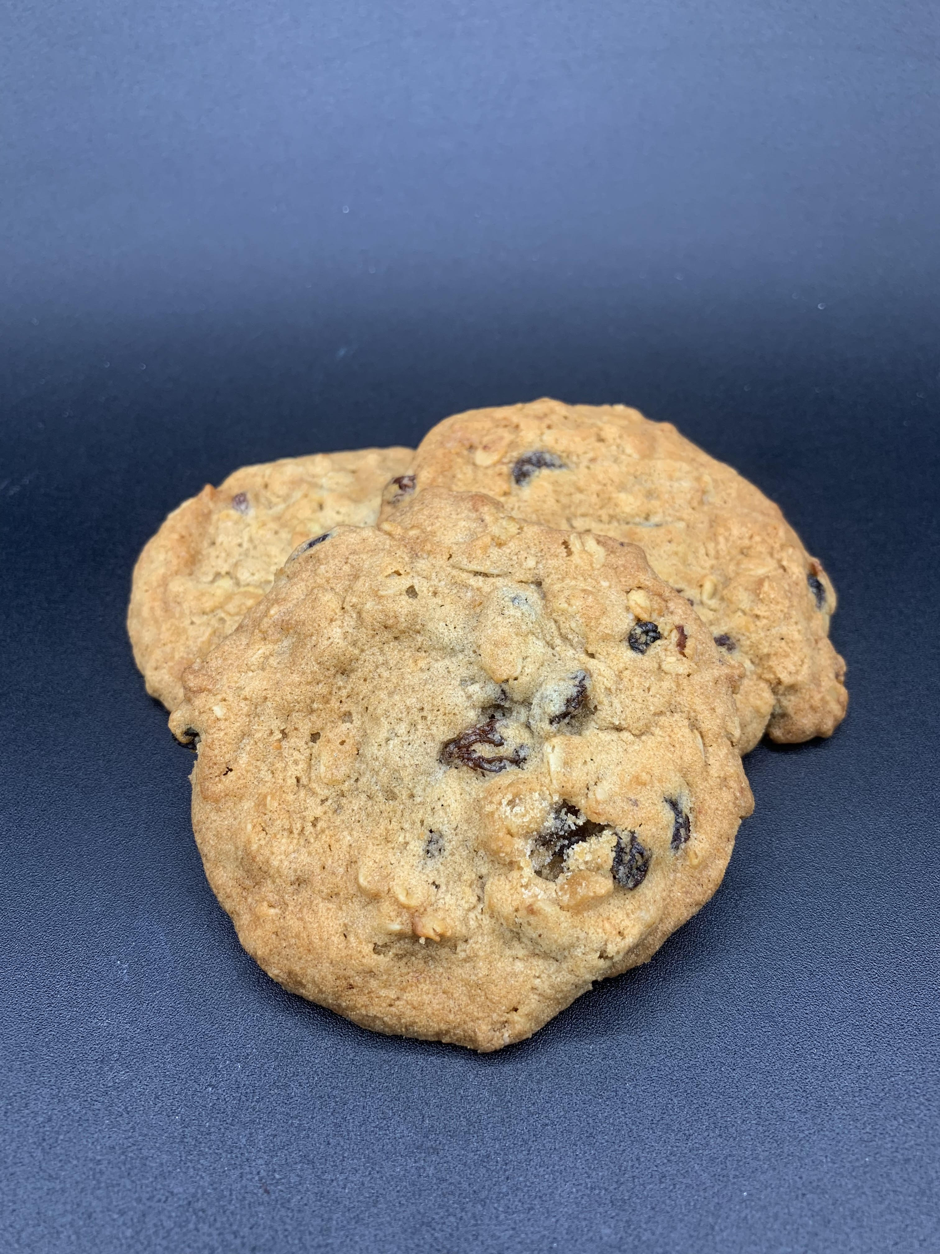 Order Oatmeal Raisin Cookie food online from Sweet Tooth store, Fayetteville on bringmethat.com