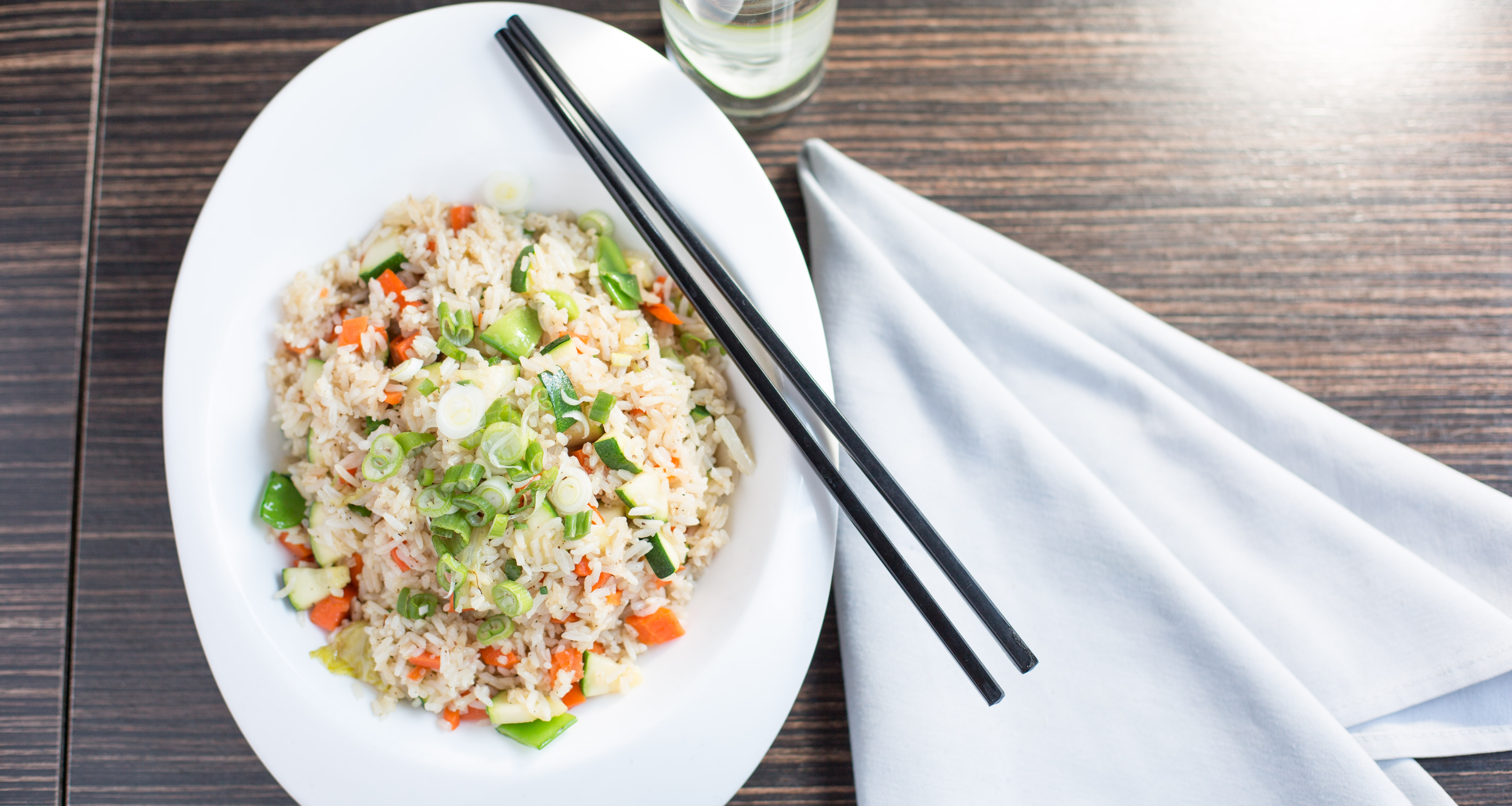 Order Japanese Fried Rice food online from Niu Japanese Fusion Lounge store, Chicago on bringmethat.com