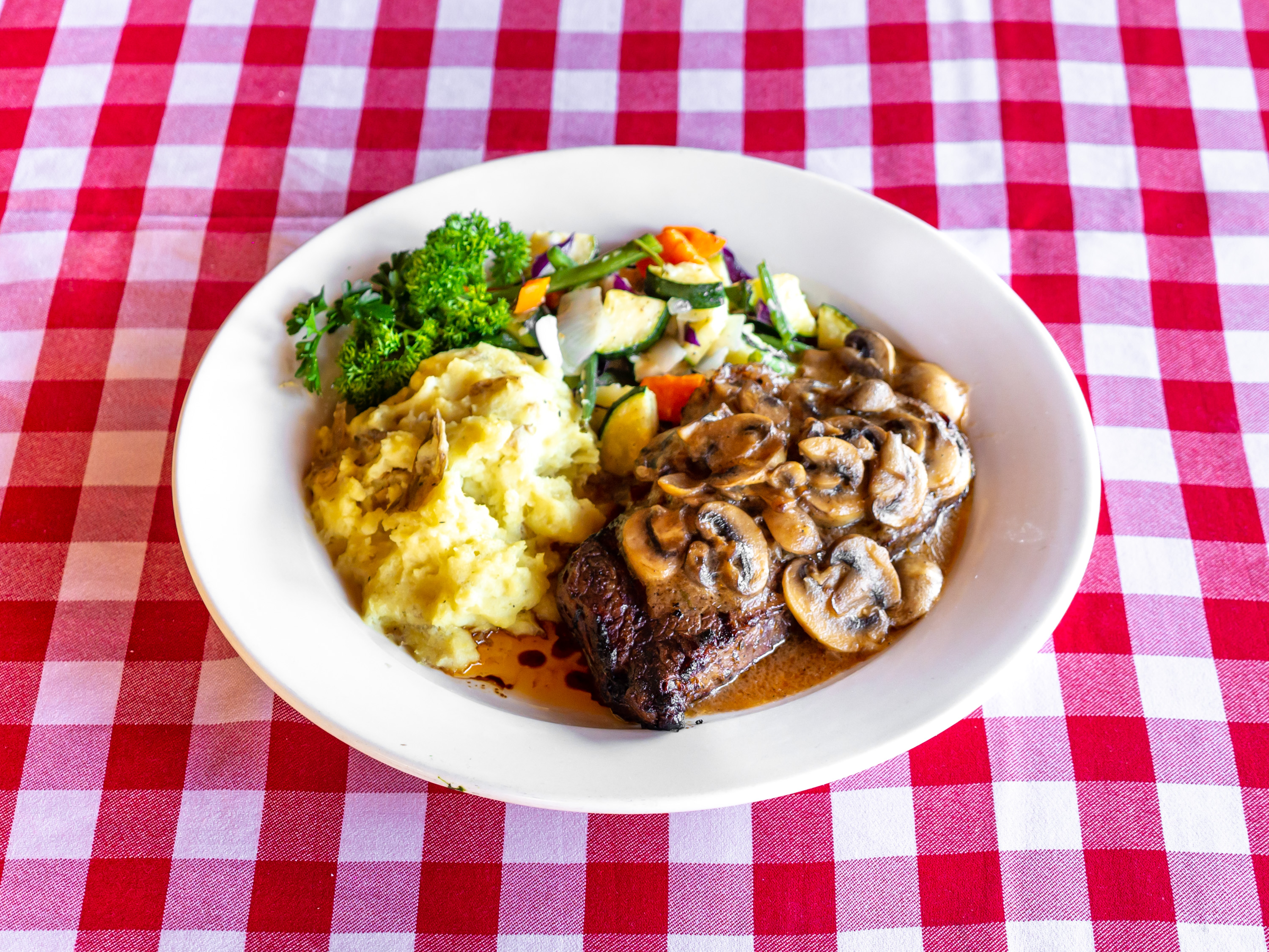 Order New York Steak food online from Giorgio's store, Milpitas on bringmethat.com
