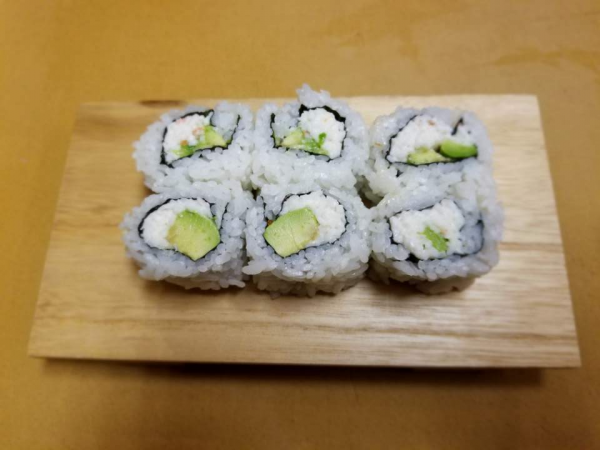Order California Roll food online from Joy Sushi store, Mountain View on bringmethat.com