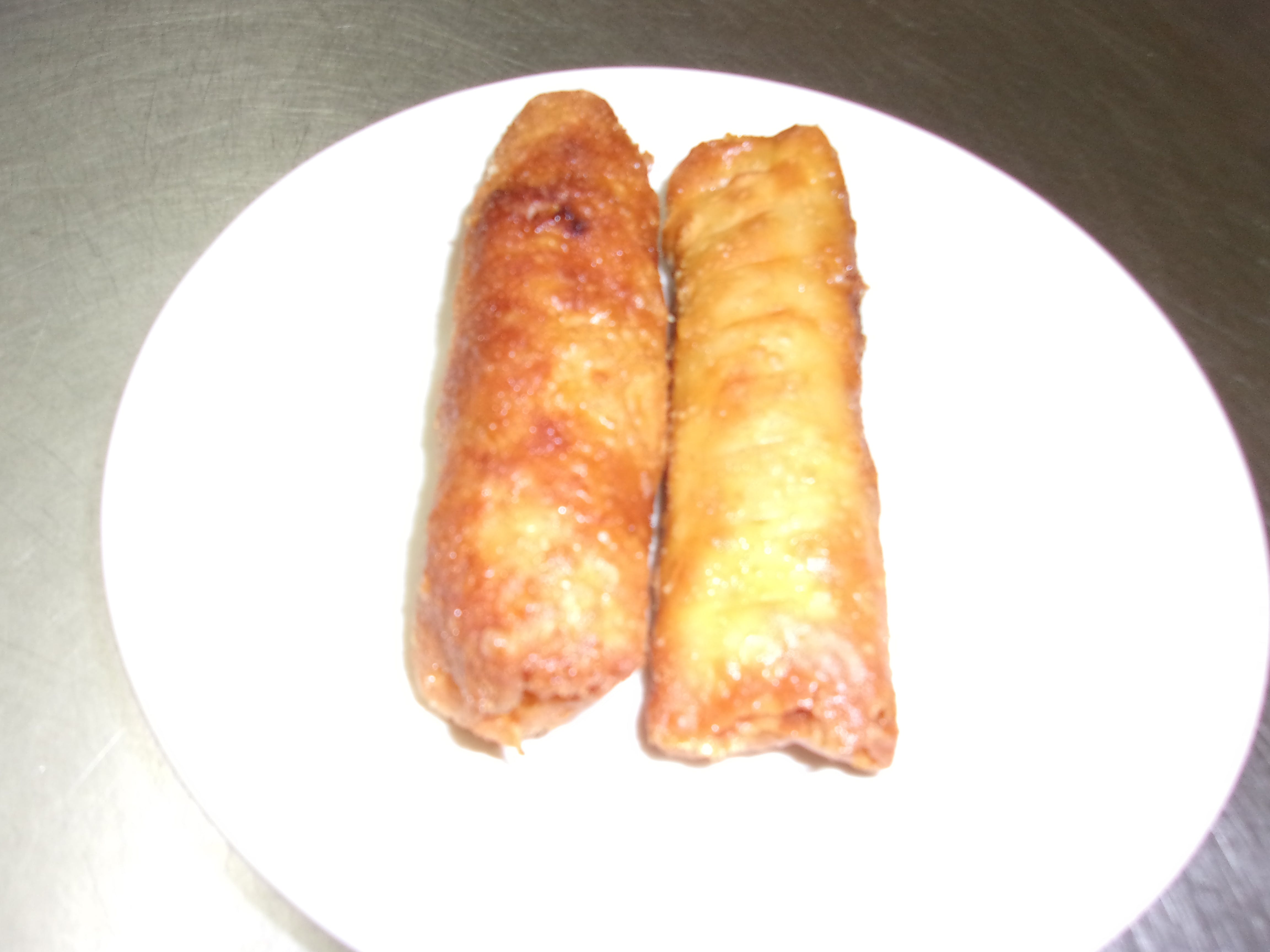 Order Veggie Egg Roll - 1 Piece food online from Pizza J store, Mableton on bringmethat.com