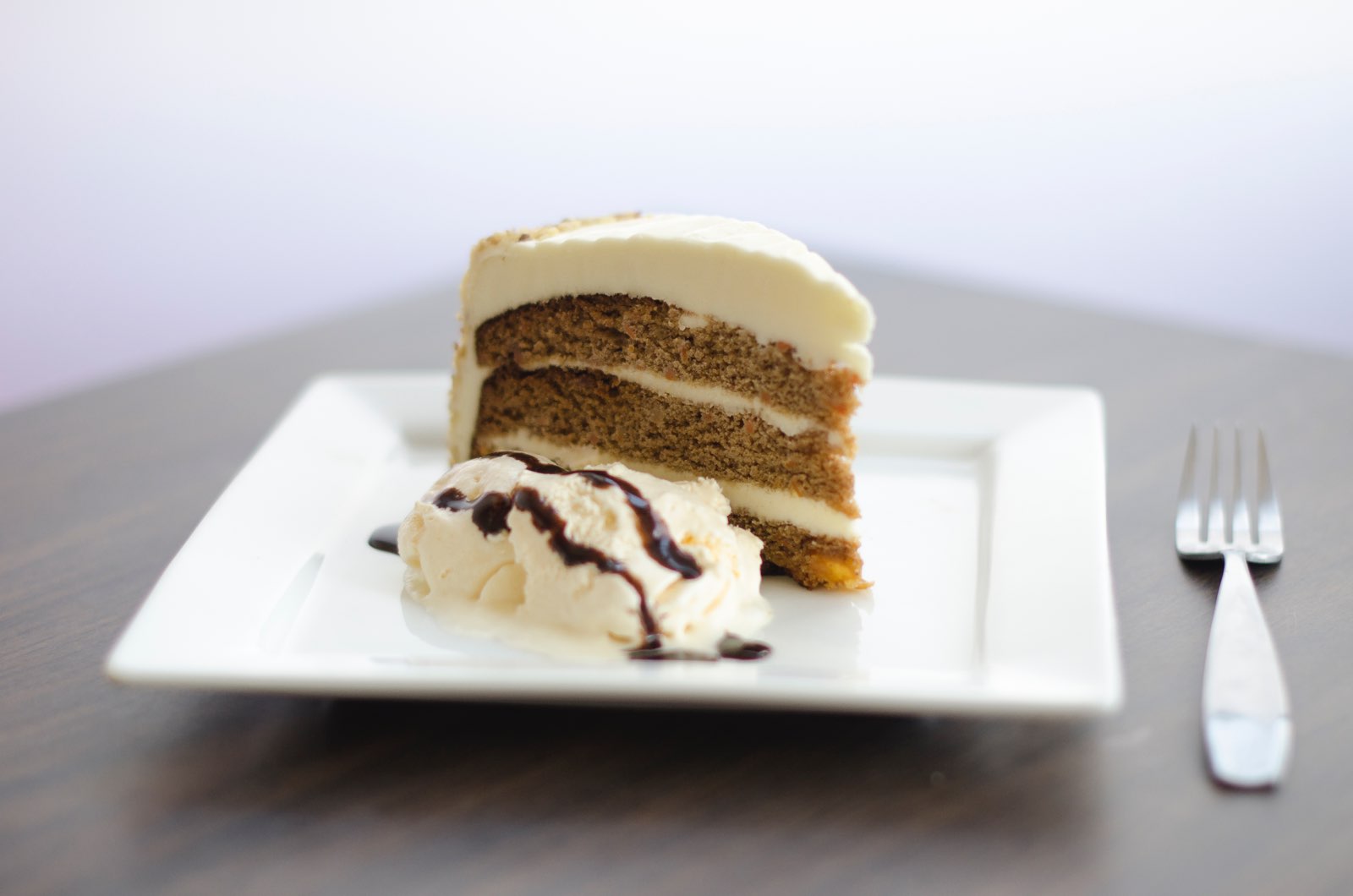 Order Carrot Cake food online from Mama Bear Kitchen store, Quincy on bringmethat.com