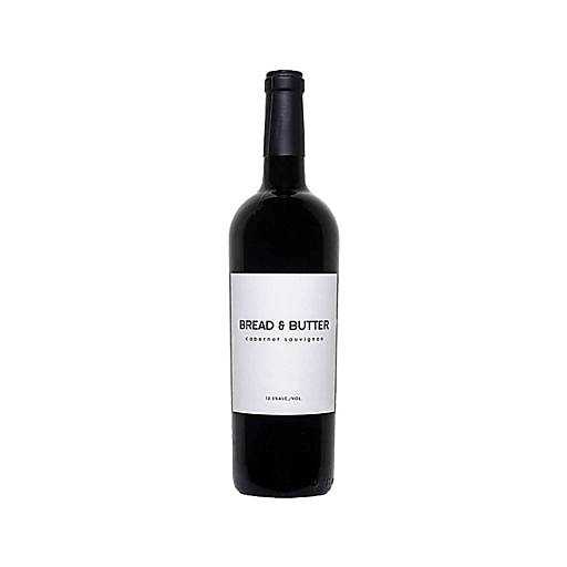 Order Bread & Butter Cabernet Sauvignon (750 ML) 126159 food online from Bevmo! store, Torrance on bringmethat.com