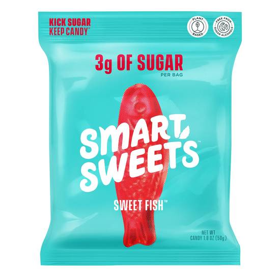 Order Smart Sweets Sweet Fish Candy, 1.8 OZ food online from Cvs store, Temecula on bringmethat.com