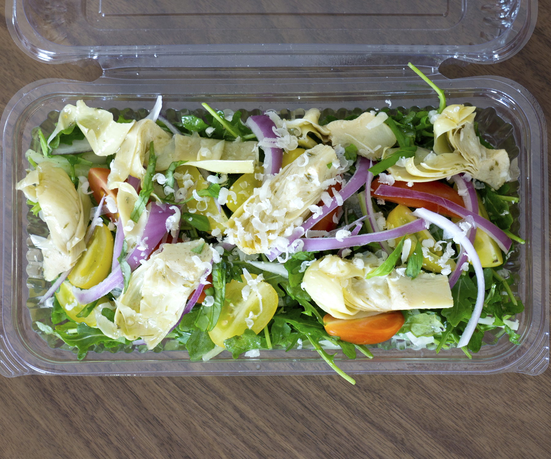 Order Fennel and Arugula Salad food online from Pan Pasta store, Rancho Cucamonga on bringmethat.com