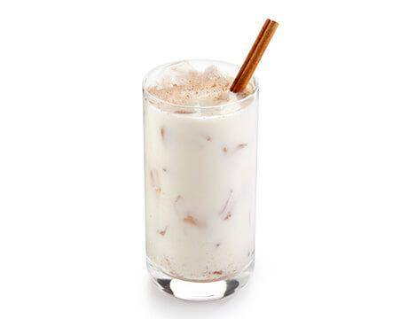 Order Horchata / Rice Water food online from La Poblanita Express store, Blaine on bringmethat.com