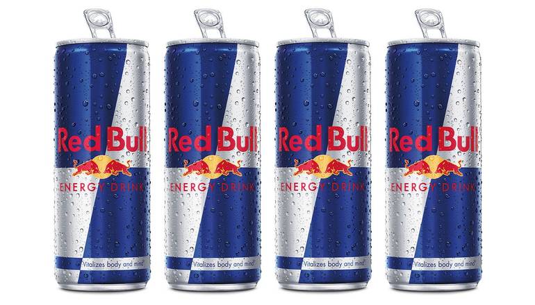 Order 4-Pack Red Bull Energy Drink food online from Nashville Hot Chicken Shack store, Tualatin on bringmethat.com
