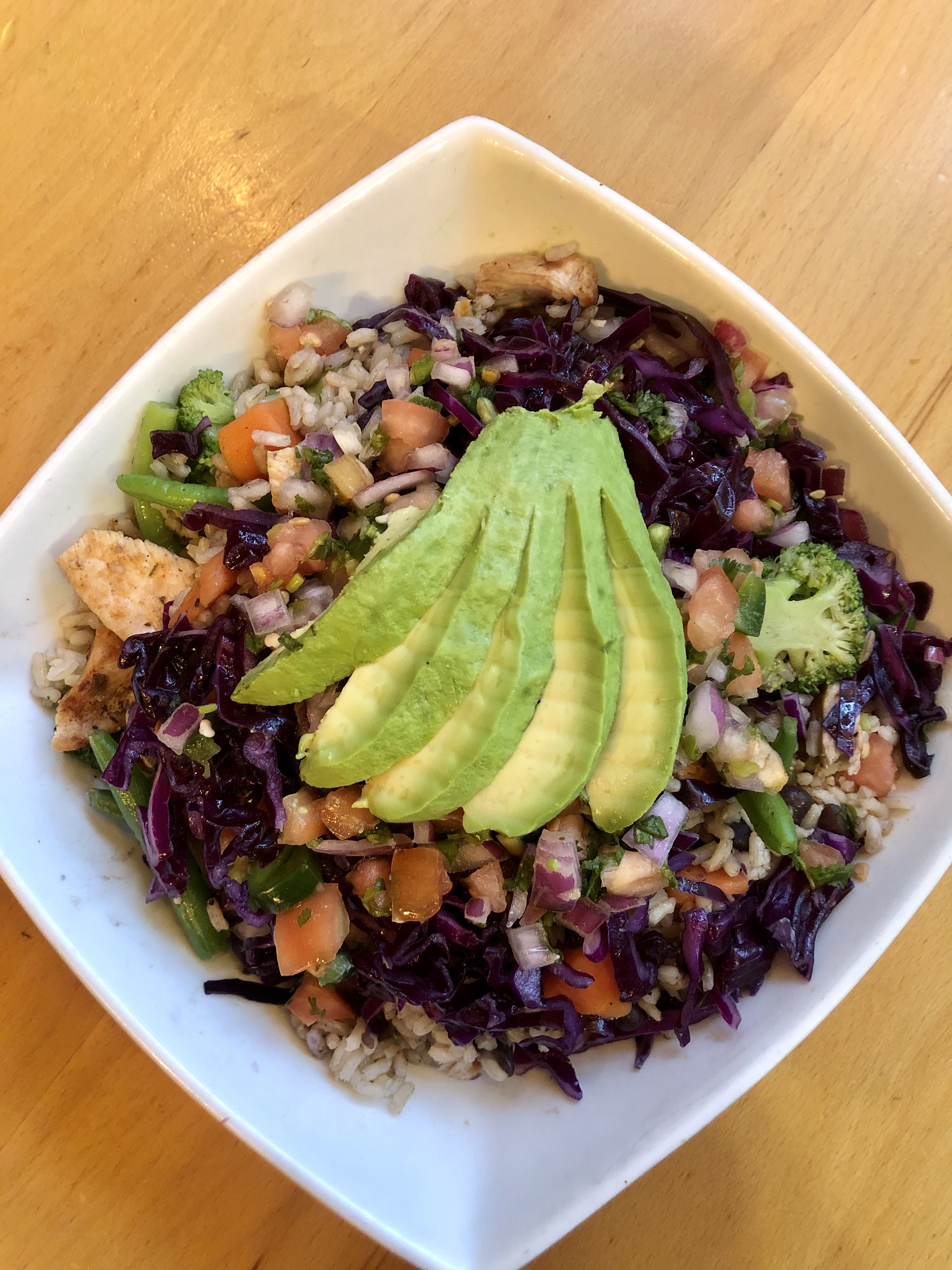 Order Super Protein Bowl food online from South Slope Eatery store, Brooklyn on bringmethat.com