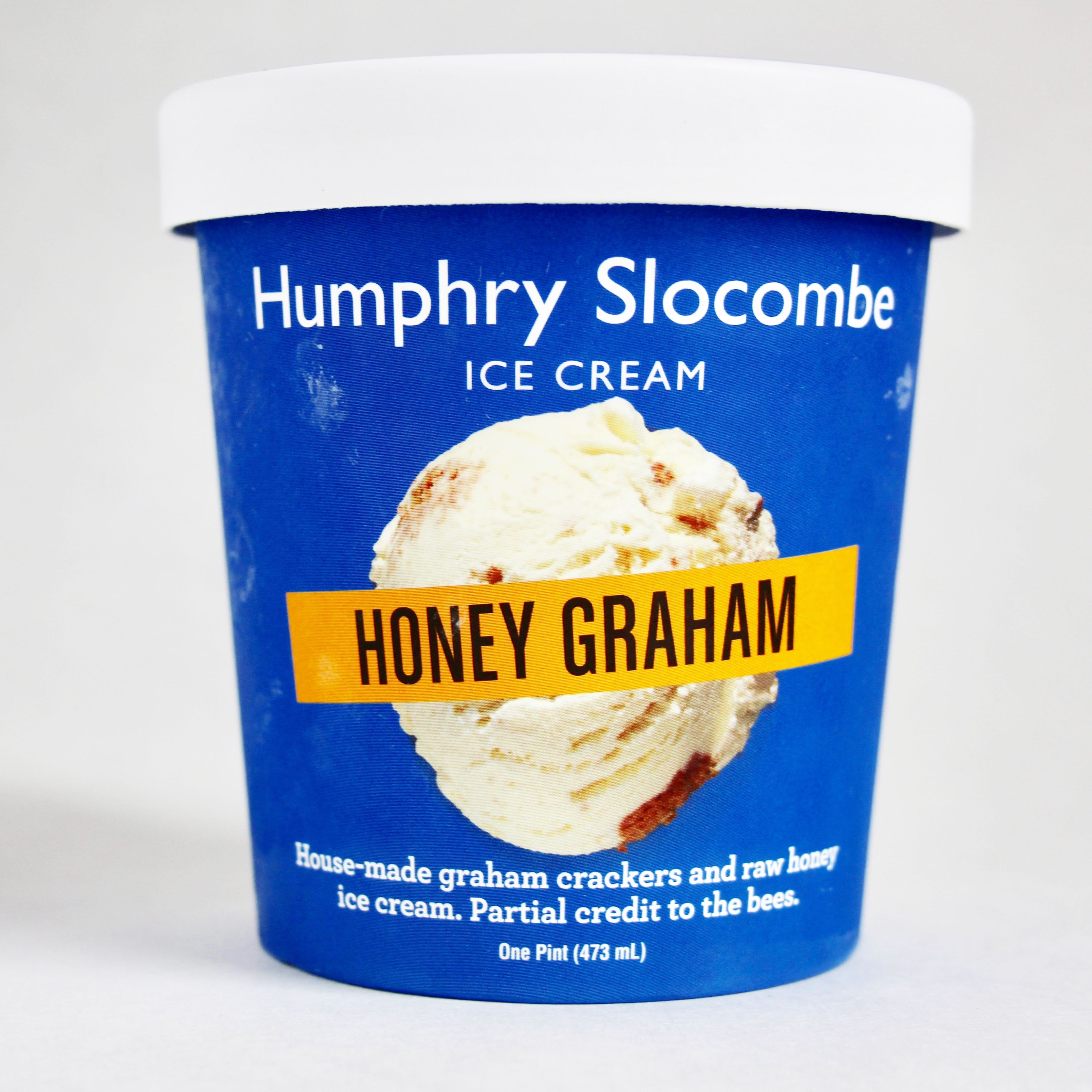 Order Honey Graham by Humphry Slocombe Ice Cream food online from The Lunchbox store, Daly City on bringmethat.com